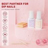 Aokitec 3 Colours Dip Powder Nail Kit - 10 PCS