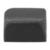 Thumb Rubber Back Cover, Dustproof and Anti Scratch Camera Thumb