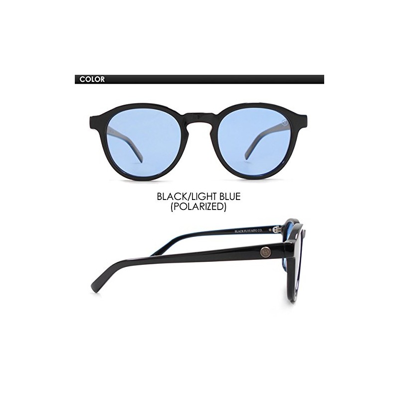 blackflys, burakkuhuraizu, Sunglasses, Polarized lens ● Fly Madison Fly Madison