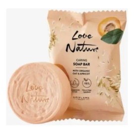 Set Jabón y Crema de Avena y Chabacano Oriflame  Oat  Apricot Soap and Cream Set                                                                      