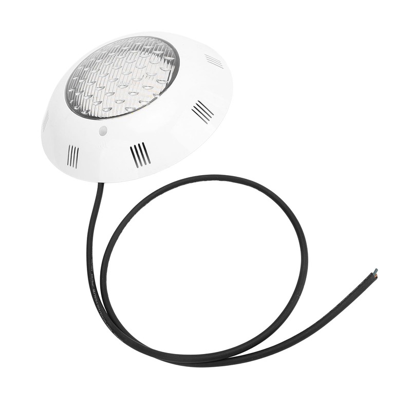 AC12V LED Pool Lights IP68 Waterproof Wall Mounted Submersible Underwater