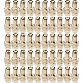 Haltec DS-1-50 Double Seal Valve Cap (Box of 50)