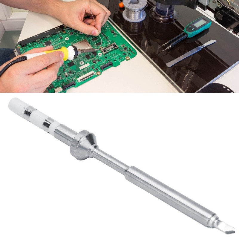 Soldering Iron Tip Replacement Solder Bit Head for TS100 Mini