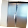 ABOOFAN Heavy Duty Freezer Door Handle Replacement Sturdy Plastic Grip