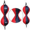 Farabi Genuine cowhide leather double end speedbag boxing speed balls,