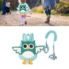 Anti Lost Rope Backpack Detachable Adjustable Cute Cartoon Toddler Safety