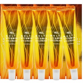 MBL Multi Vitamin Eye Cream 40ml x 5 / 엠비엘 멀티 비타민 아이크림 40ml X 5개