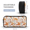 Homieblanket Fox Backpack with Lunch Box & Pencil Case, 16