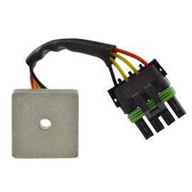 RMSTATOR Replacement for Voltage Regulator Rectifier Sea-Doo 720 GS GSI GTI GTI LE GTS Challenger 1500 Speedster SK Sportster 1997-2005 | OEM Repl.# 278001056 278001239