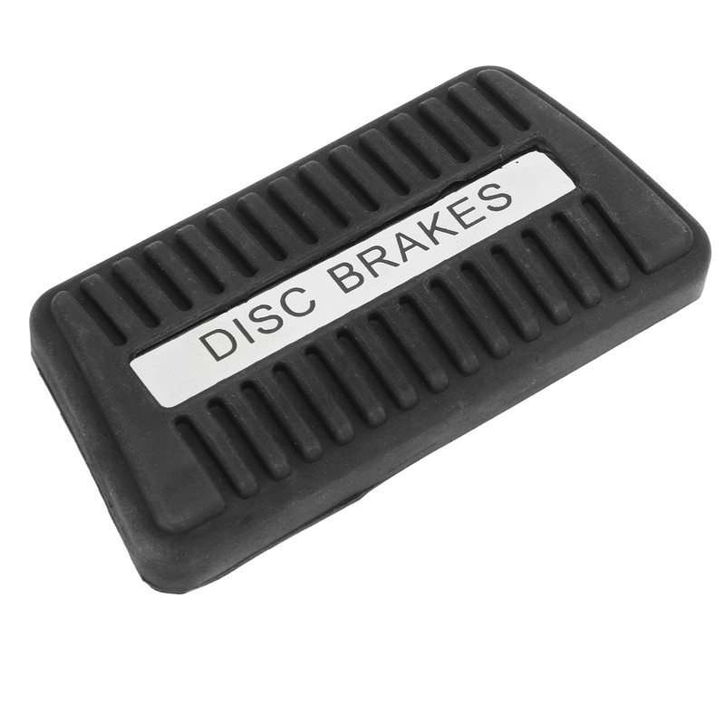 Brake Pedal Pad Rubber Replacement for HK HT HG HQ
