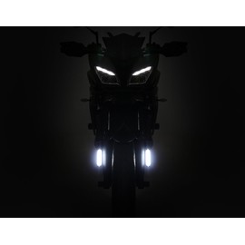 Fender Mount for DRL & B6 Visibility Pods