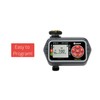 Eden 93411 1-Zone Digital Water Timer with LCD Display -