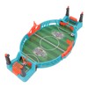 Tabletop Football Game Toy Hand Eye Coordination Interactive Mini Sports