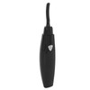 Heated Eyelash Curler USB Rechargeable Electric Lash Curling Tool for