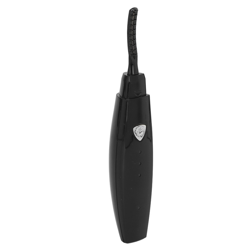 Heated Eyelash Curler USB Rechargeable Electric Lash Curling Tool for