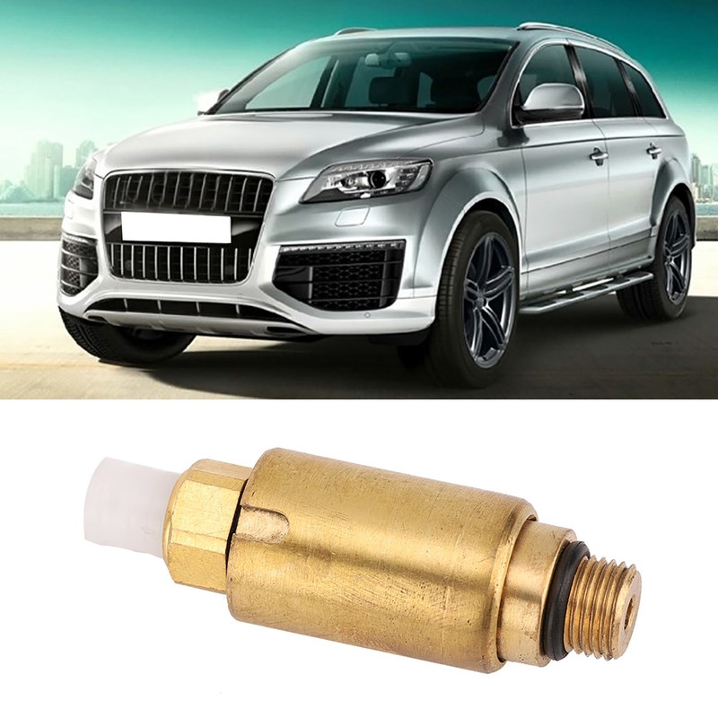 2pcs Shocks Struts Damper Air Suspension Residual Pressure Valve Fit