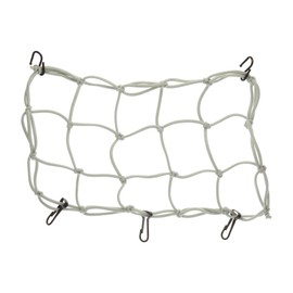 Republic of (Ted) Front Cage Mini Net White Small