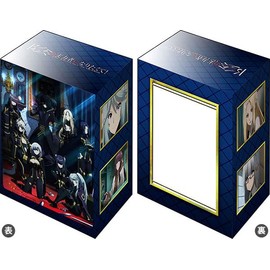 Bushiroad Deck Holder Collection V3 Vol. 455 I Want to Be a Yin Power! "Key Visual" Shadow Ver.