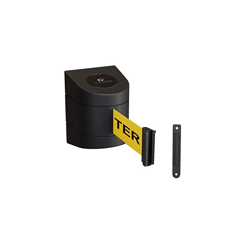 Crowd Control Warehouse - CCW Series WMB-220 Fixed Wall Mount
