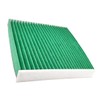 Car Air Conditioner Filter Prius 30 Series Rumi Aqua 10