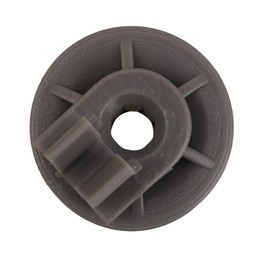 Walmine Dishwasher Upper Roller Wheels 4581DD3002A Replacement for Kenmore, Replace 4581DD9001B AP4437685 PS3523050 Pack of 4