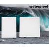Fengze Plastic Access Panel-15x15cm Reinforced Plumbing Wall Access Panel,Separate of