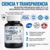 Omega Diamond Forte 2000mg Aceite Anchoa Salvaje Máxima Pureza Diamante