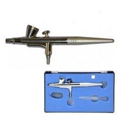Art of Air Professional Single Action Gravity Feed Airbrush