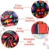 Linen Mexican Fiesta Table Runner Decoration 72×13inch Long Cinco De