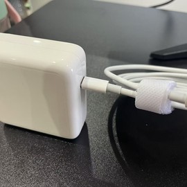 Adapter Charger for MacB Pro &MacB Air with 61W Type-C Power & 6.56ft Cable