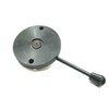 Ball Turning Attachment For Lathe-Turns Round Concave and Convex Metal-Sphere