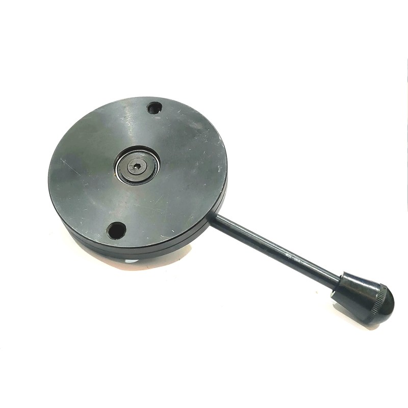 Ball Turning Attachment For Lathe-Turns Round Concave and Convex Metal-Sphere