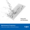Tapo Brush & Filter Replacement – Includes Easy to Replace