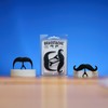 Brasstache 2.0 Combo Pack - [2-Pack] The Original Clip-on Mustache