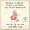 Mr. & Mrs. Panda Magnetic Electric Guitar Timing - Gift,