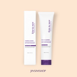 Eclat Dutin Foaming Cleanser 140ml Sensitive Skin / 에끌라뒤땅 포밍 클렌저 140ml 예민피부