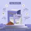 CAREFAST Sleep - Hot Chocolate Drink Mix - Natural Sleep