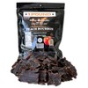 Hollar Boys Peach Bourbon Beef Jerky One Pound Resealable Bag,