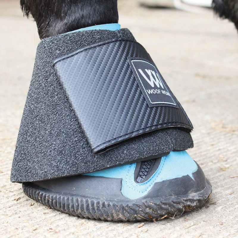 Woof Wear Blue Medical Boots - Fitted Medical Boots