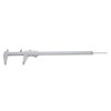 Vernier Caliper Stainless Steel High Accuracy Integral Industrial Measuring Gauge