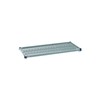 MetroMax Q MQ2148G Plastic Industrial Shelf with Grid Mat, 21"