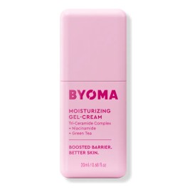 Byoma Moisturizing Gel Crema Facial 20ml Momento Aplicación Día Noche Tipo Piel Todo