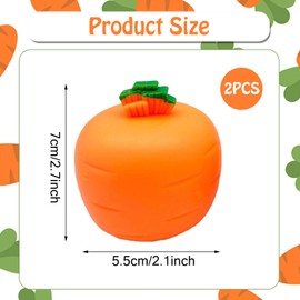 Mochi Squishy Easter, 2 Pieces Squeeze Toy, Squishy Toy, Squishies Toys, Stress Toy, Eye Squeeze Toy, Mochi Squishy Toy, Gifts for Easter and Birthday Parties