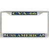 MilitaryBest Custom U.S. Navy License Plate Frame
