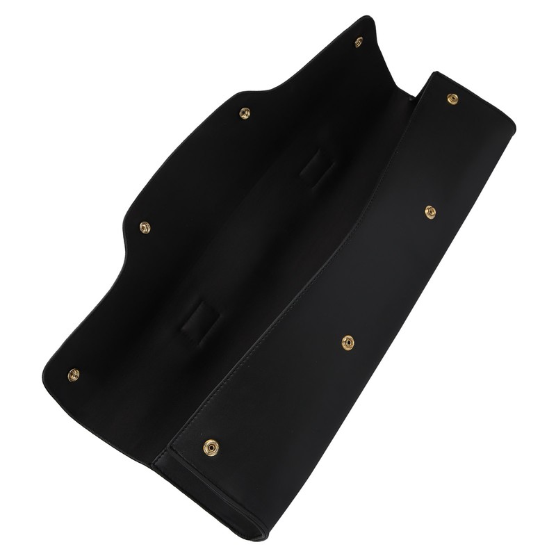 Flute Carrying Bag Hand Synthetic Leather Wind Instrument Storage Case