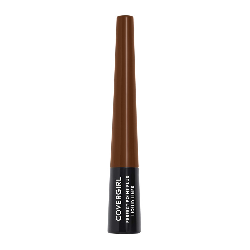 Covergirl Perfect Point Plus Liquid Eyeliner, Espresso, .08 Fl. Oz.