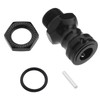 YINETTECH 4 x RC Wheel Hub Extension Adapter Replacement for