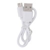 Ultrasonic Mosquito Repellent Bracelet Watch Temperature Detection USB Rechargeable Mosquito