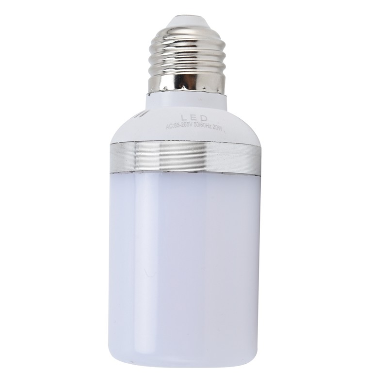 E27 LED Corn Bulb 20W 1800LM Milk White Light Bulb