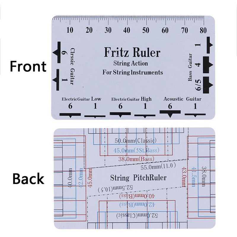 74 PCS Guitar Tool Kit with Carry Bag, Repair Maintenance
